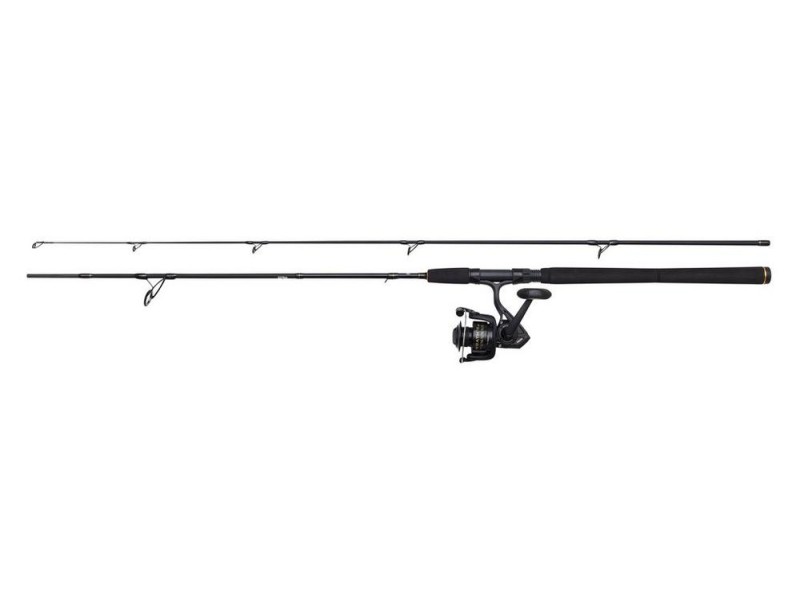 Ensemble Penn Wrath II Spinning Combo