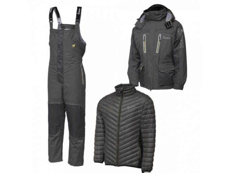 Ensemble Salopette + Veste Imax Atlantic Challenge -40 Thermo Suit