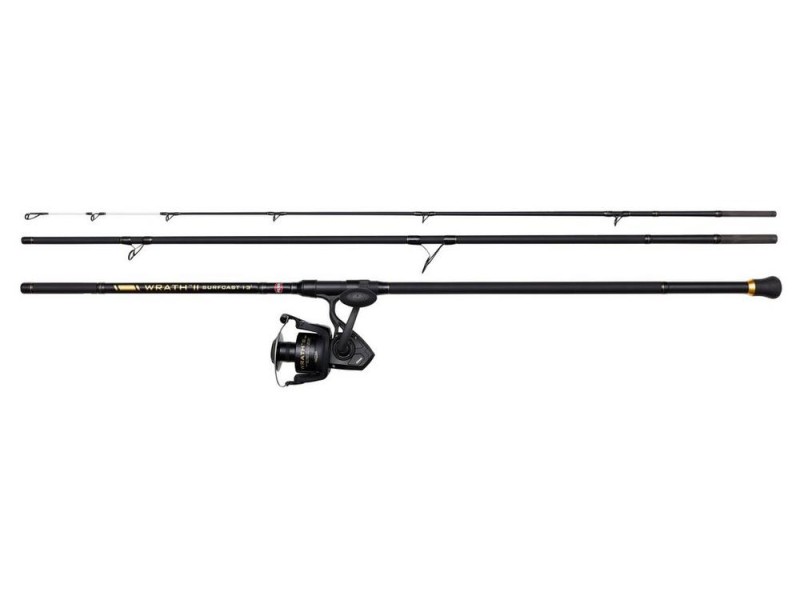 Ensemble Surf Penn Wrath II Surfcasting Combo