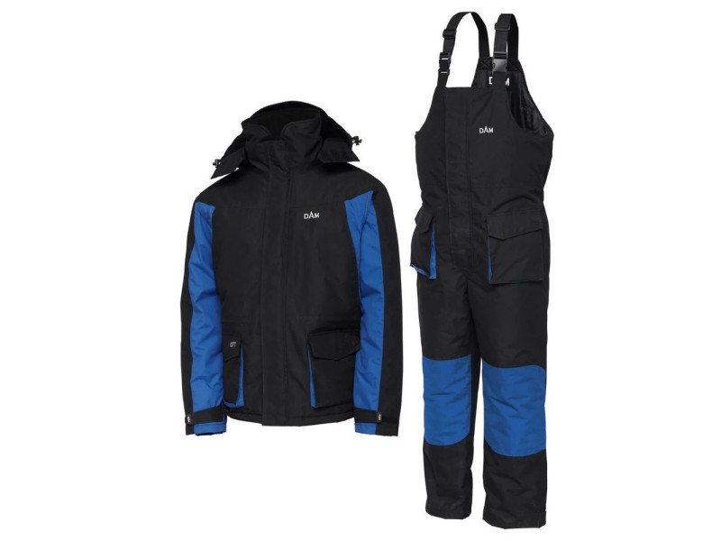 Ensemble Veste + Salopette Dam O.T.T. Thermal Suit