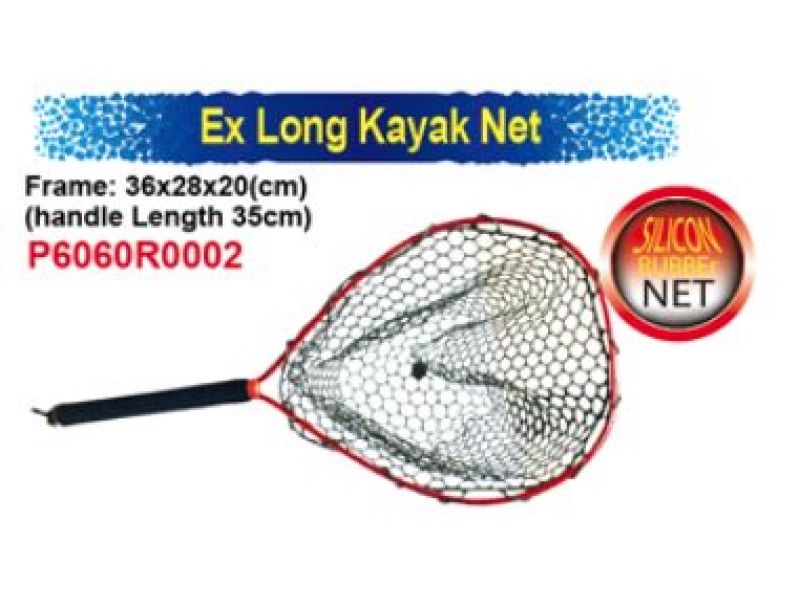 Epuisette Pro Hunter Kayak Net