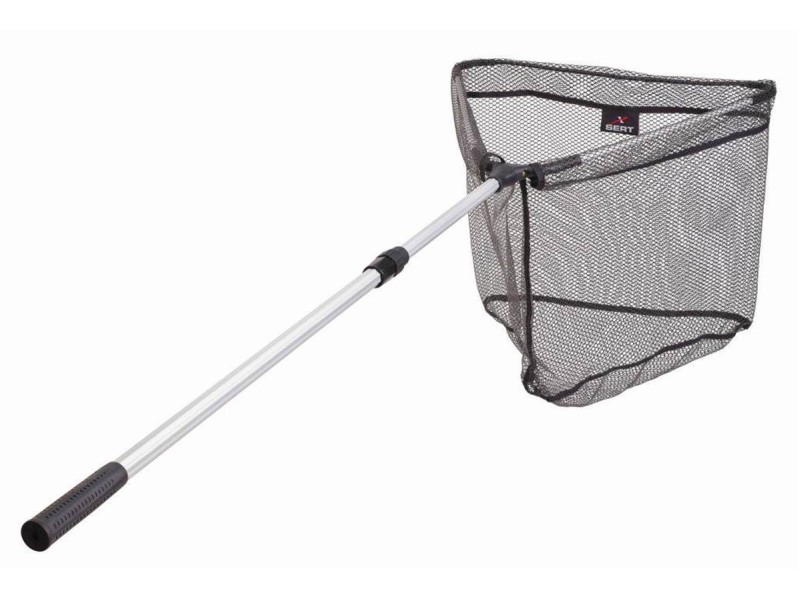 Epuisette Telescopique Pliante Sert Rub’Net