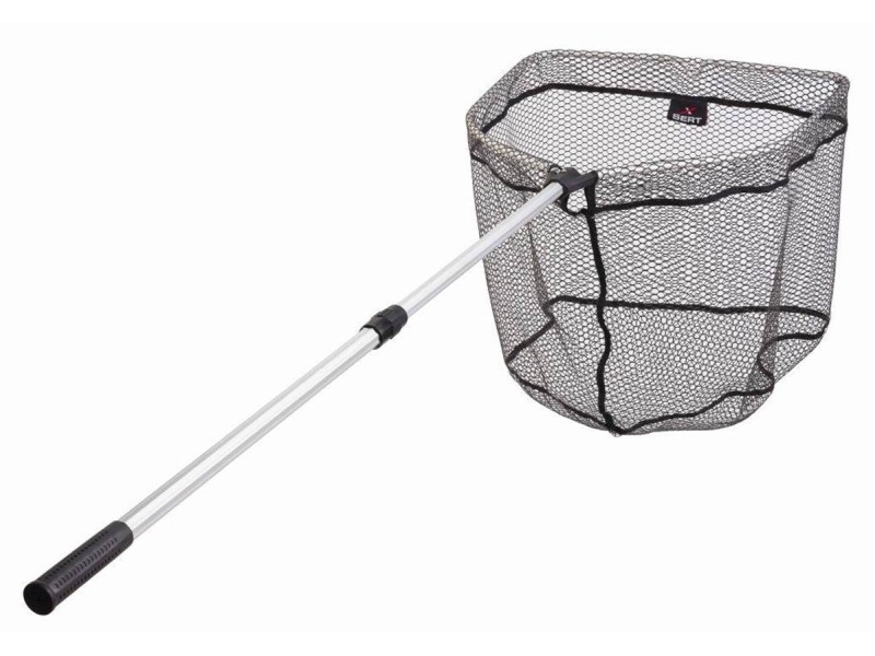 Epuisette Telescopique Sert Rub’Net