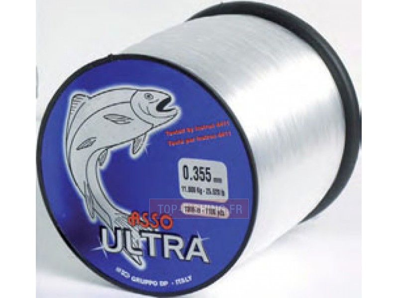 Fil ASSO Nylon Ultra - 100m