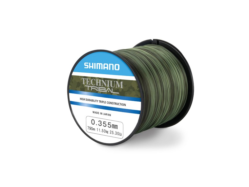 Fil Nylon Shimano Technium Tribal 5000m