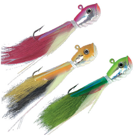 Leurre Pierre Seyler Jig FISHSKIN