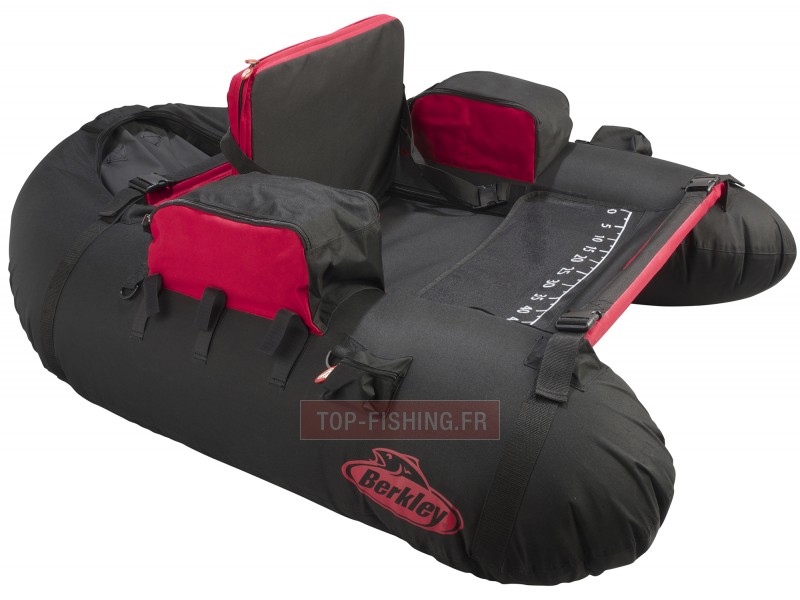 Float Tube Berkley Tec Belly Boat Pulse Pro XCD