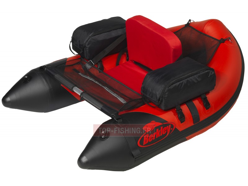 Float Tube Berkley Tec Belly Boat Ripple XCD