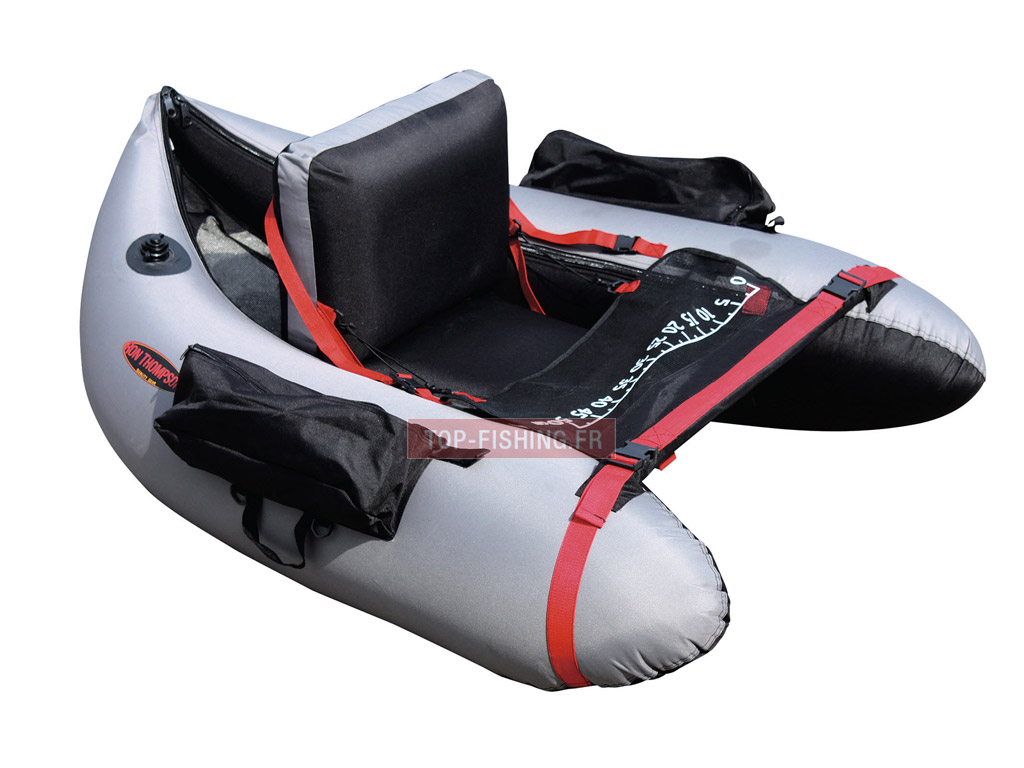 Float Tube Ron Thompson Max-Float Belly Boat (Divers pour Pêche - Ron  Thompson)