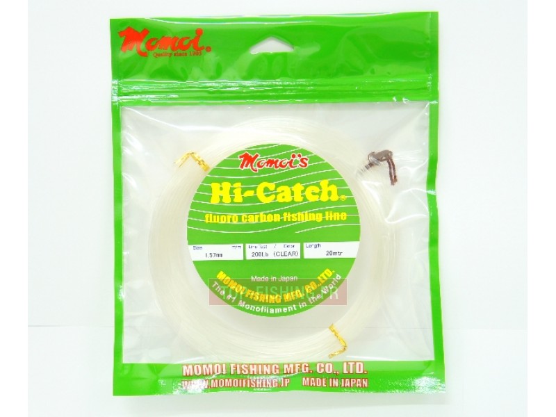 Fluoro Carbon Momoi's Hi Catch