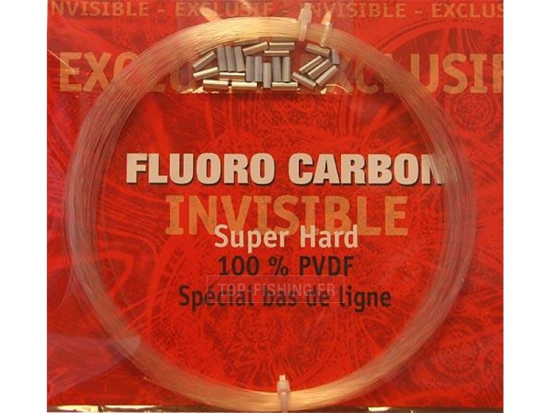 Fluorocarbon Hard Powerline - Echeveau