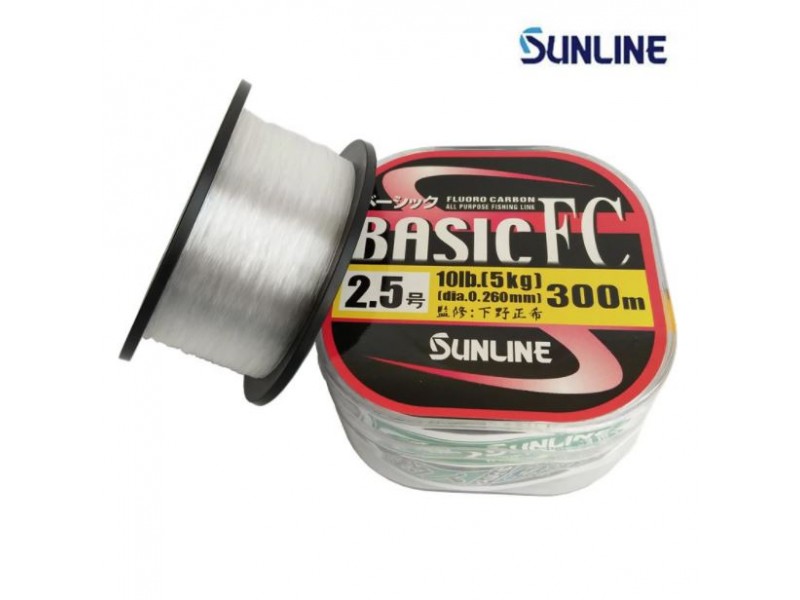 Fluorocarbone Siglon Basic FC 300m