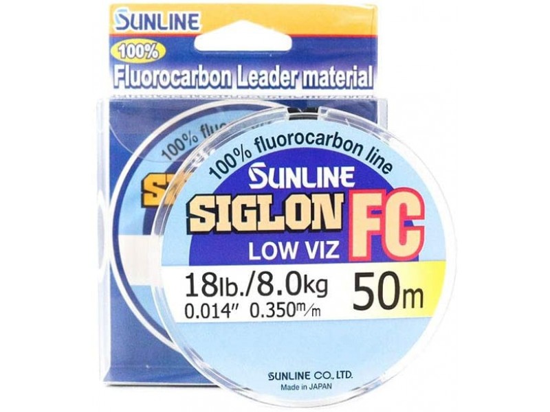 Fluorocarbone Sunline Siglon FC 30m