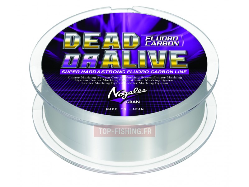 Fluorocarbon Varivas Dead Or Alive - 150 m