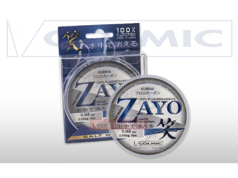 Fluorocarbone Colmic Zayo - 50 m