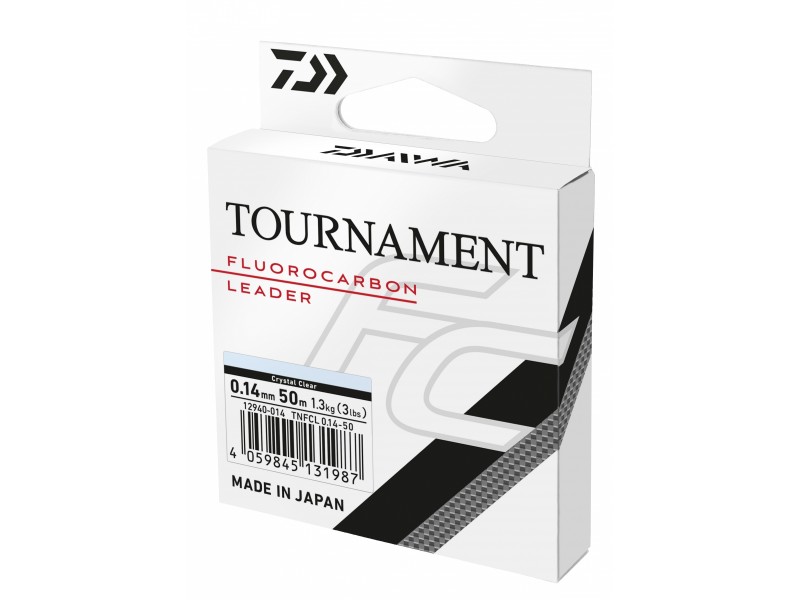 Fluorocarbone Daiwa Tournament FC Leader