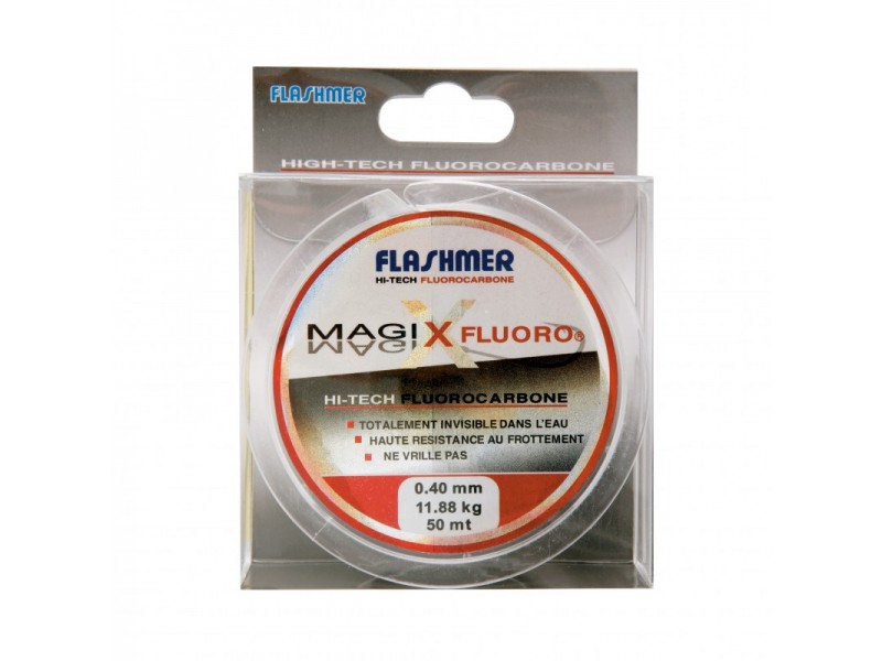 Fluorocarbone Flashmer Magix Fluoro