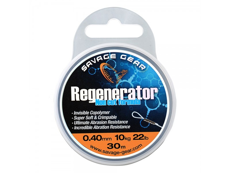 Fluorocarbone Savage Gear Regenerator Mono 30m