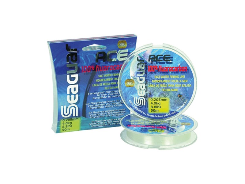 Fluorocarbone Seaguar Ace M 15/30/50m