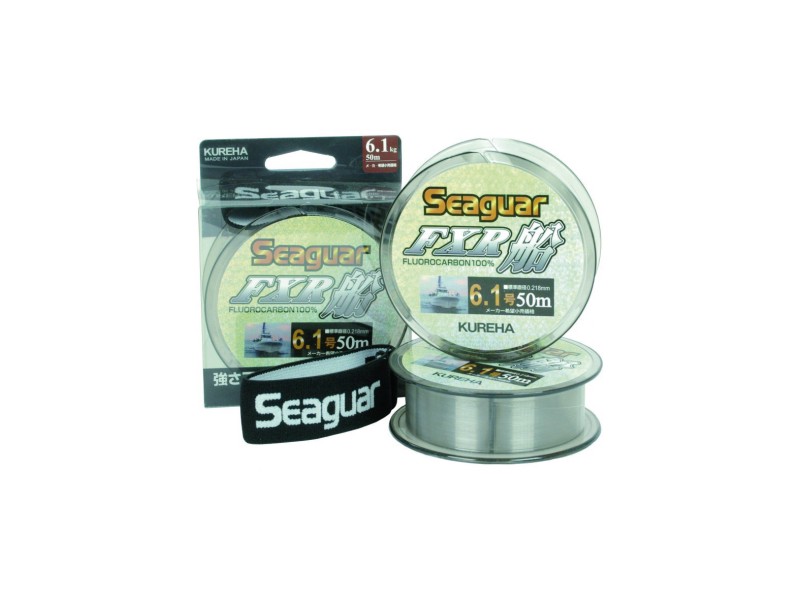 Fluorocarbone Seaguar Ace M 15/30/50m (Fluorocarbone pour Pêche