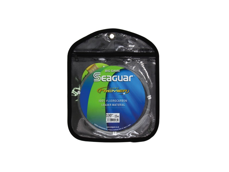 Fluorocarbone Seaguar Premier Big Game - 15 m