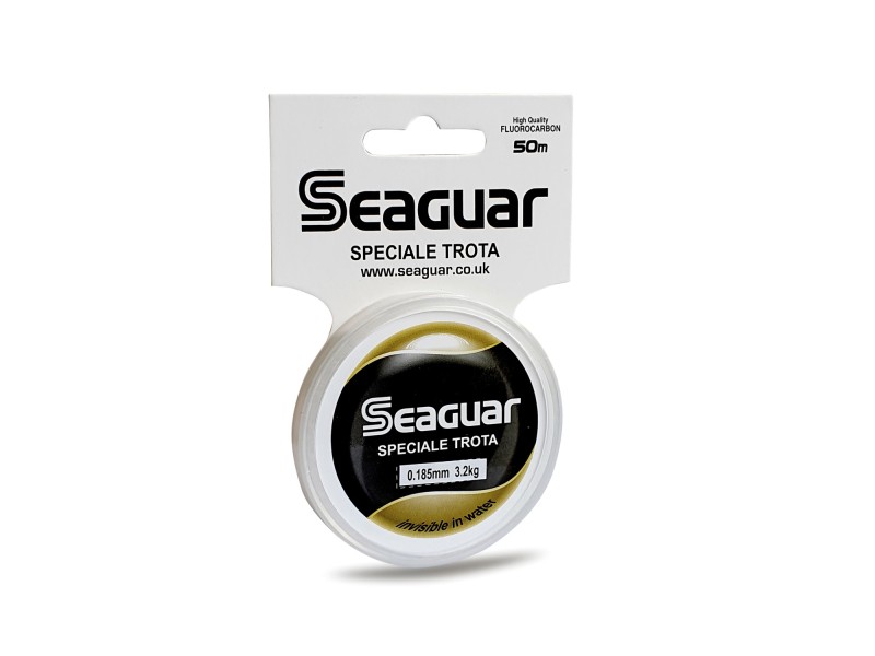 Fluorocarbone Seaguar Riverge Trota 50m