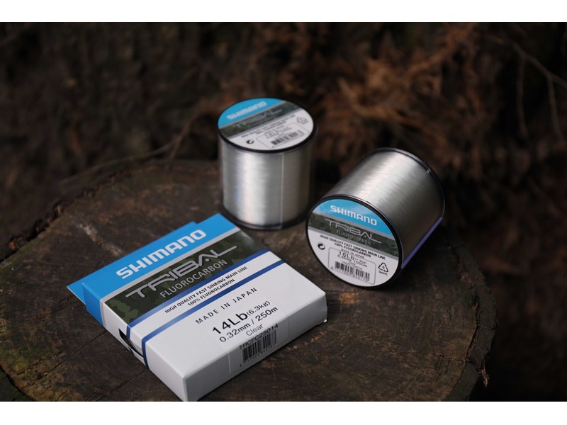 Fluorocarbone Shimano Tribal 1000m