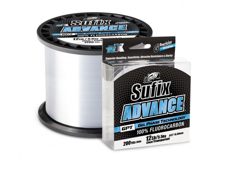 Fluorocarbone Sufix Advance FC 91m