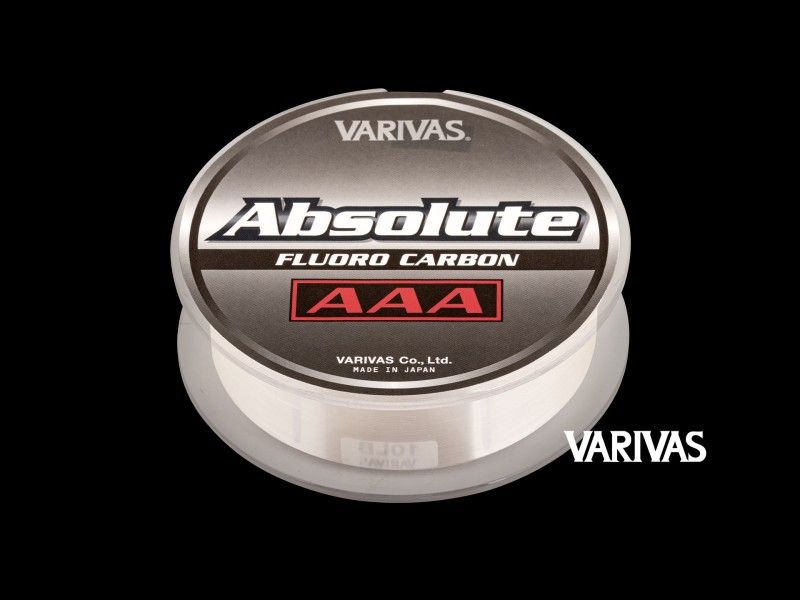 Fluorocarbone Varivas Absolute Aaa Fluorocarbon 80m