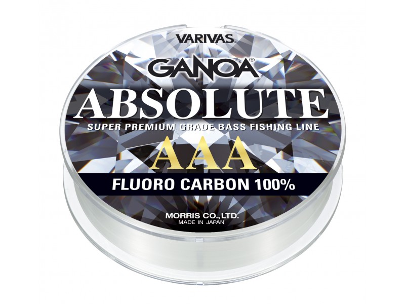 Fluorocarbone Varivas Ganoa Absolut