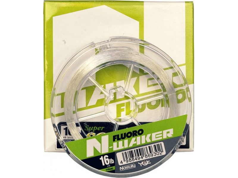 Fluorocarbone Ygk N Walker Fluoro N380 91m