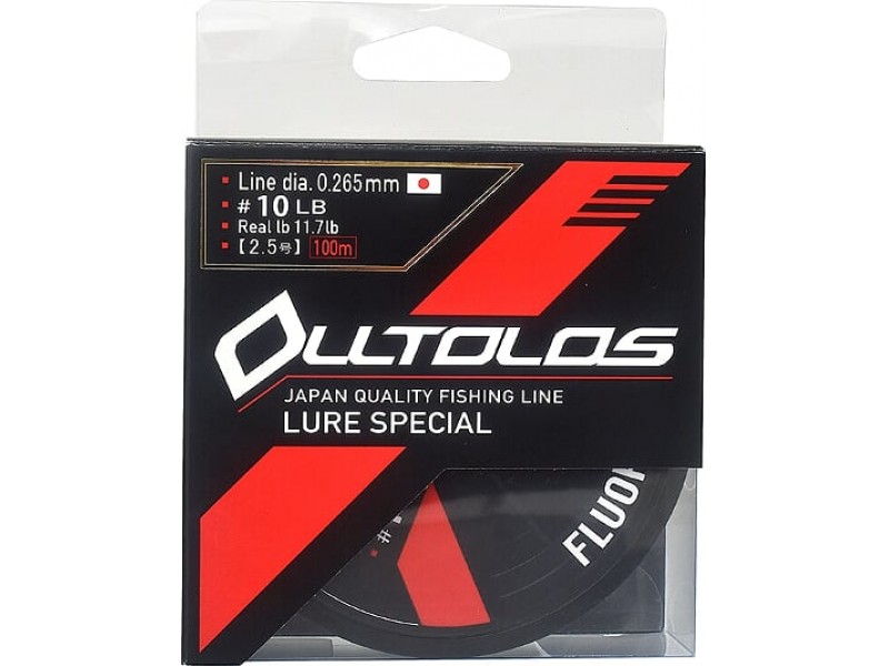 Fluorocarbone YGK Olltolos 100m