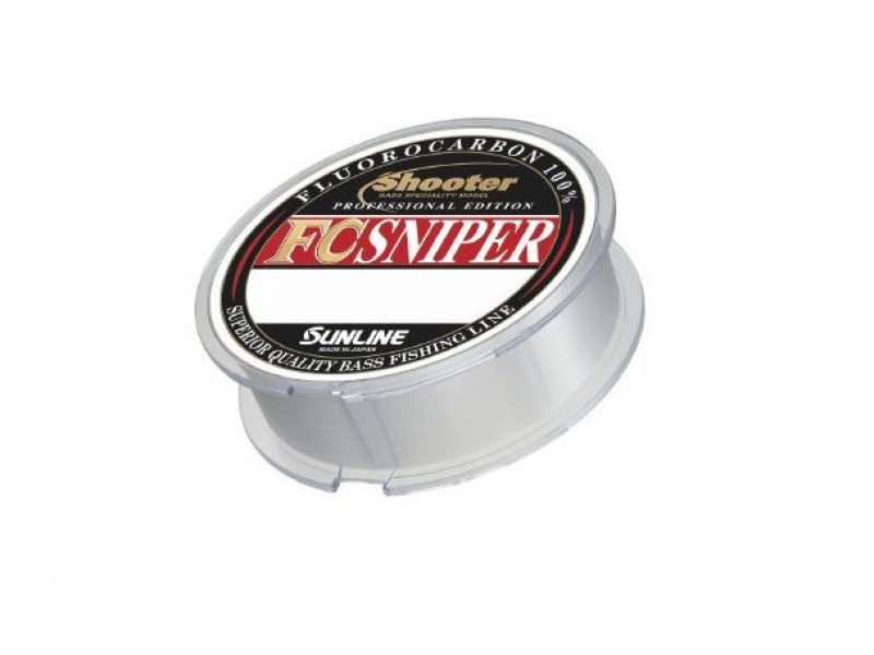 Fluorocarbone Siglon Shooter FC Sniper 100m