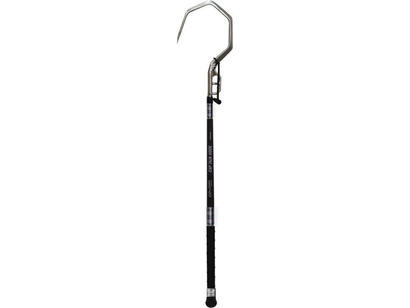 Gaffe Explorer Tackle Cap'tain Hook Carbone