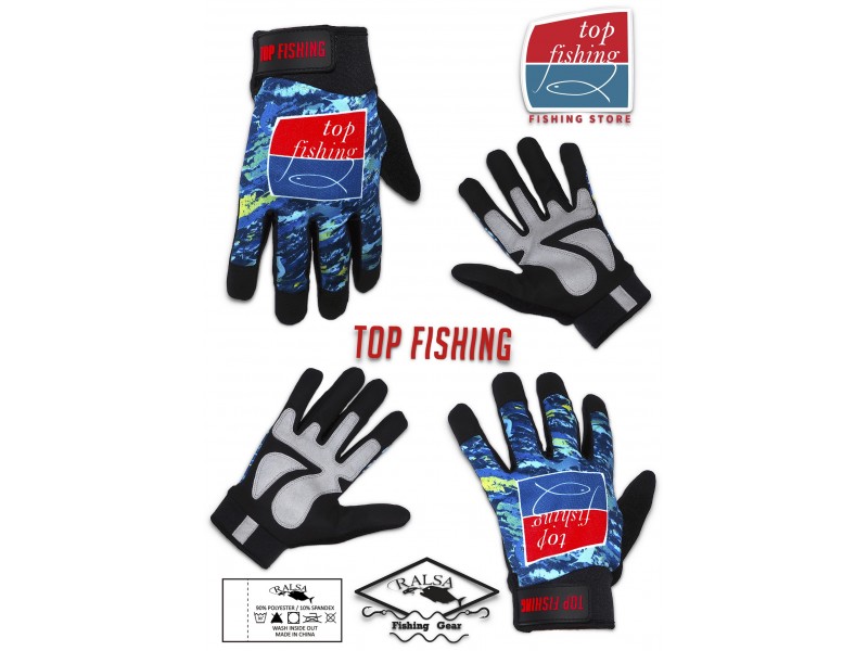 Gants Ralsa Top Fishing