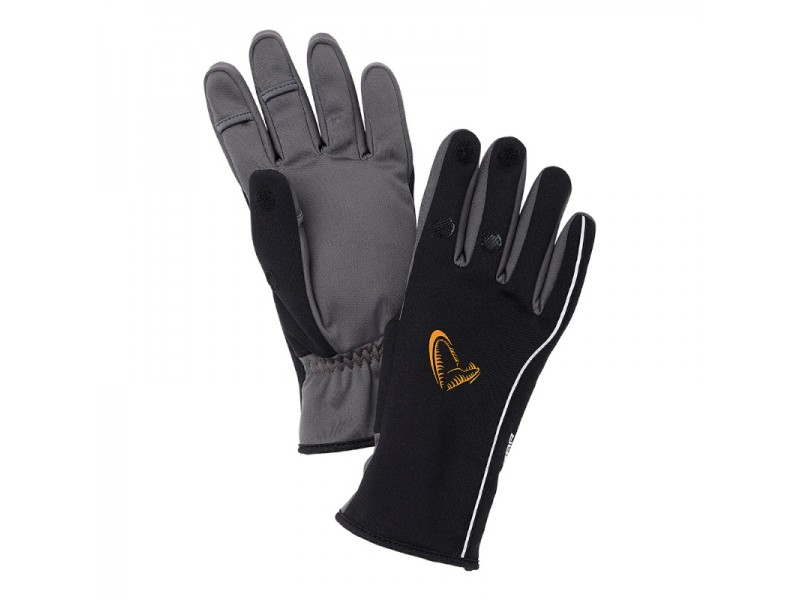 Gants Savage Gear Softshell Hiver Softshell