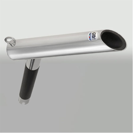 Porte-Canne Gibi Marine fixe 142 (Porte-canne pour Pêche - Gibi inox)