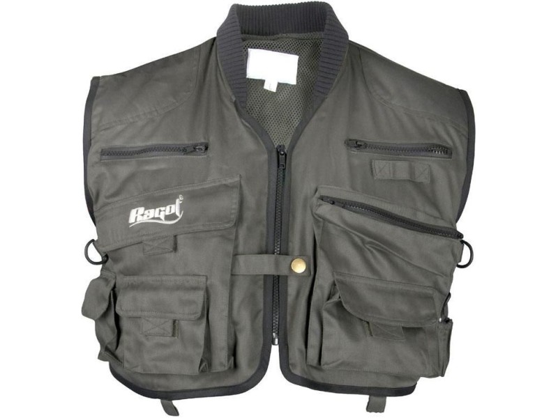 Gilet Court Ragot 12 Poche