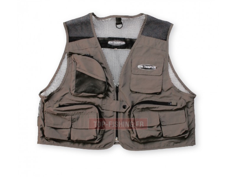 Gilet Ron Thompson Mesh Lite Fly Vest