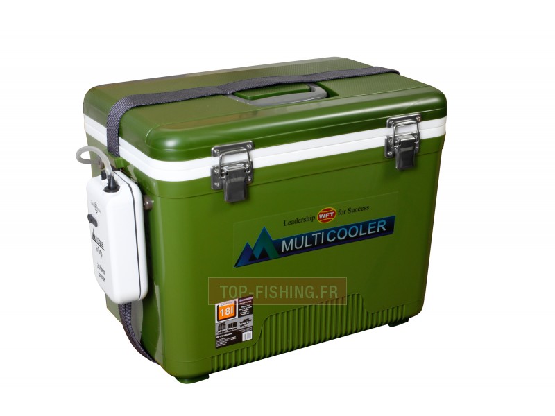 Glacière WFT Multi Cooler