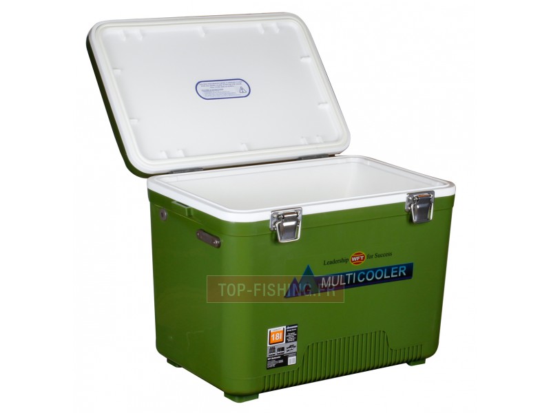 Glacière WFT Multi Cooler (Glacière pour Pêche - WFT)