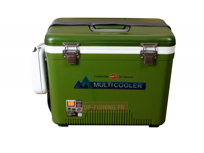 Glacière WFT Multi Cooler (Glacière pour Pêche - WFT)