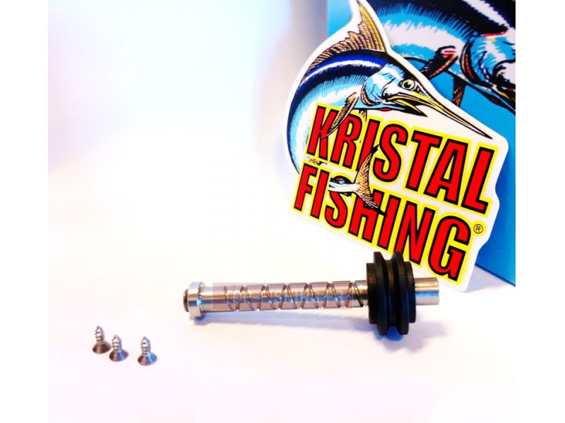 Guide-fil Kristal Fishing DFM (Guide fil pour Pêches profondes - Kristal  Fishing)