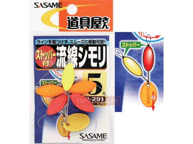 Guide Fil Sasame Float Stopper