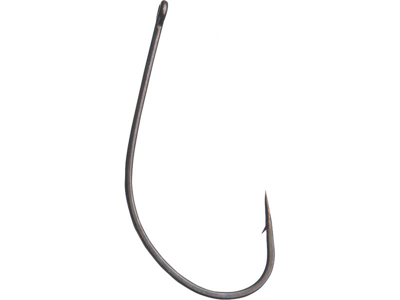 Hameçon Simple Daiwa Bassers Worm Hook FFN