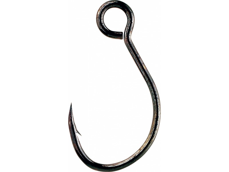 Hameçon Simple Daiwa D'Hook Single Lure