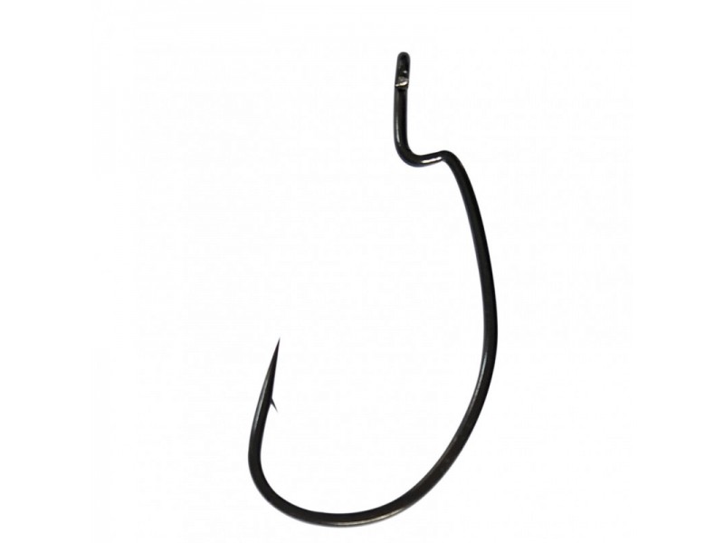 Hameçon Texan Scratch Tackle Worm Wide Gap Hook