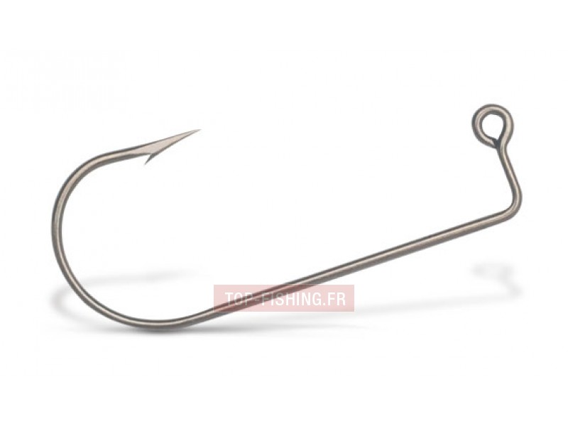 Hameçons Jigs Aberdeen Angle 90° VMC 9147 Black Nickel