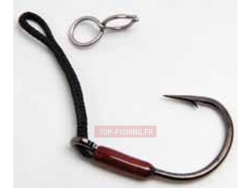 Hameçons Mustad Assist Hook SP Thon Poisson Nageur