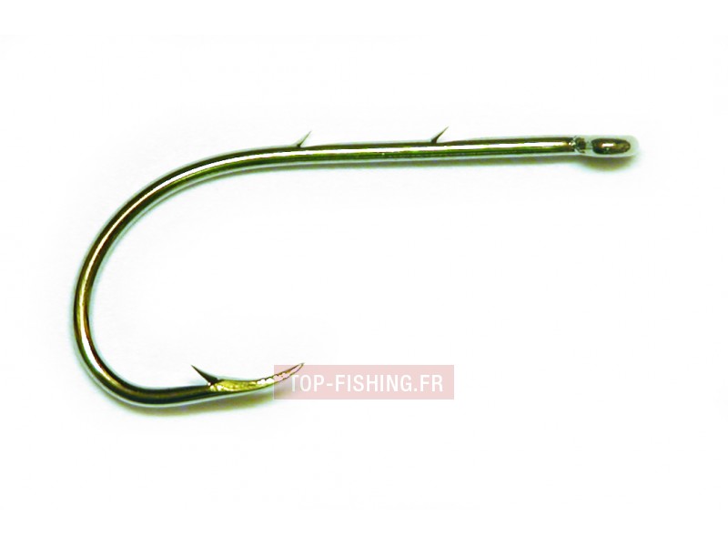 Hameçons Mustad Bec de Perroquet 92247-NI